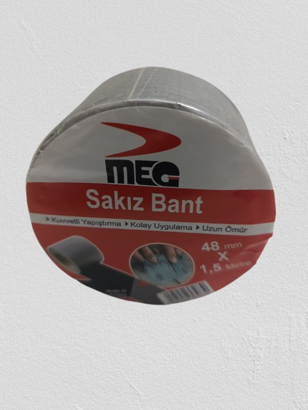 MEG SAKIZ (ÇAMUR) BANT 48mmX1,5m  KL:96